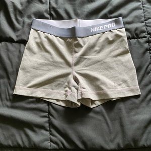 Nike Pro Spandex